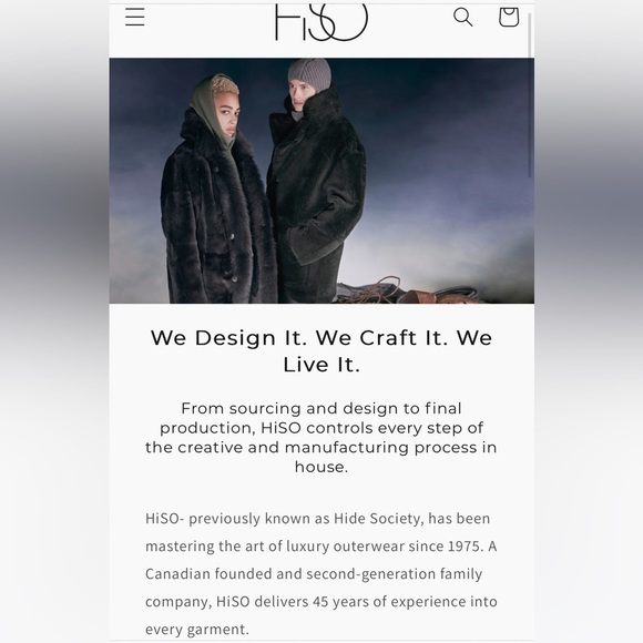 HIDE SOCIETY HiSO Suede Vintage Sherpa boho longline coat - Picture 12 of 16